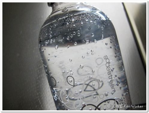 SodaStream炭酸水でノンアルコール飲料を割ると飲み易くてオススメ