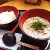 新宿で食べた夏限定の宮崎サラめしは猛暑にぴったりなランチ